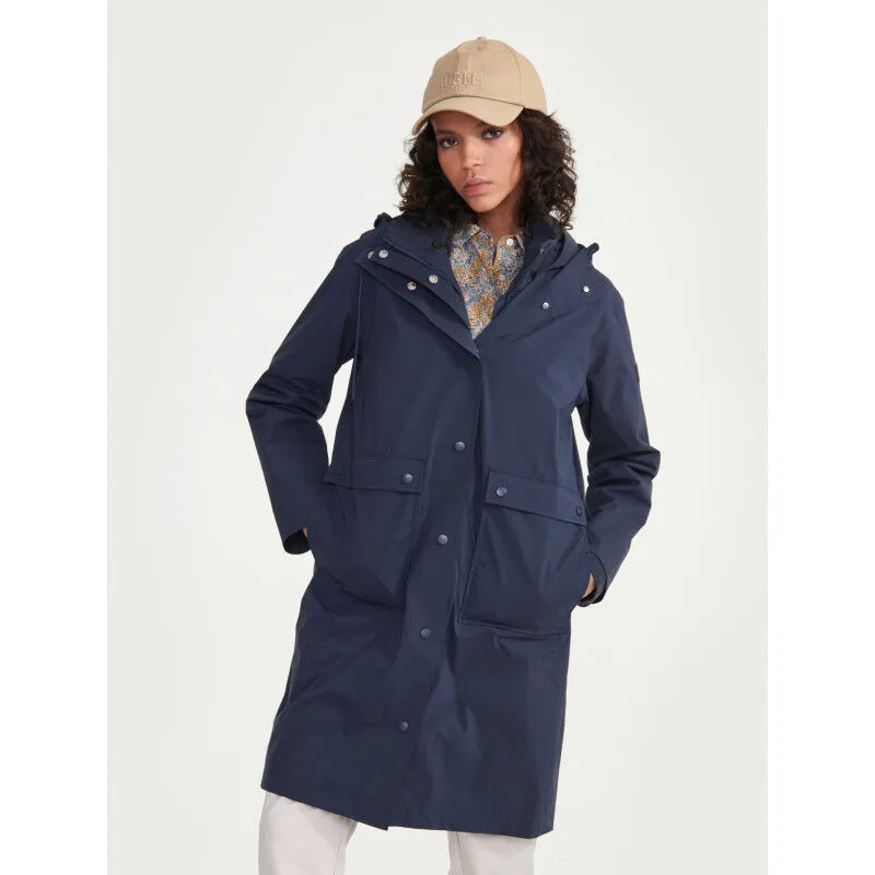 Aigle MTD Long Hooded Parka - Parka femme