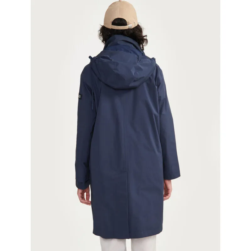 Aigle MTD Long Hooded Parka - Parka femme