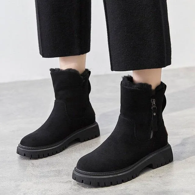 Alexa | Bottes d'Hiver pour Femmes