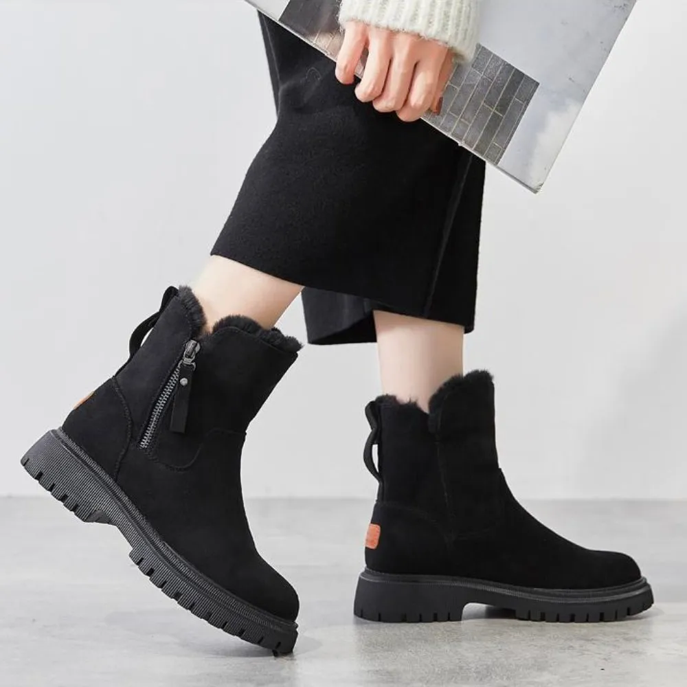 Alexa | Bottes d'Hiver pour Femmes