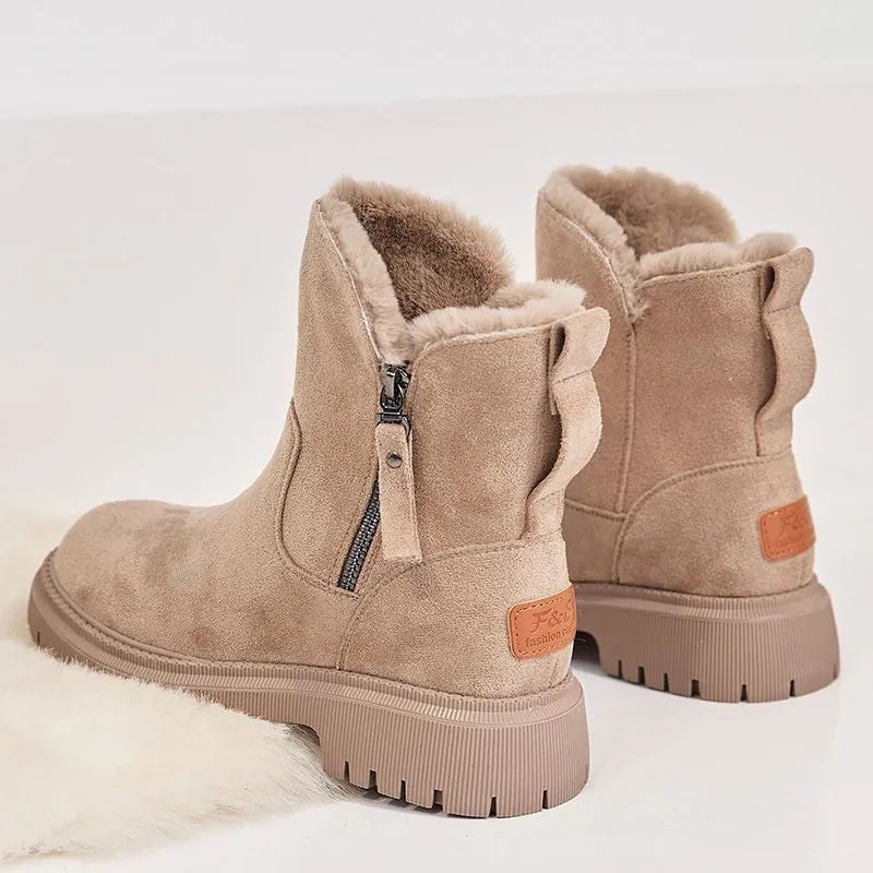 Alexa | Bottes d'Hiver pour Femmes