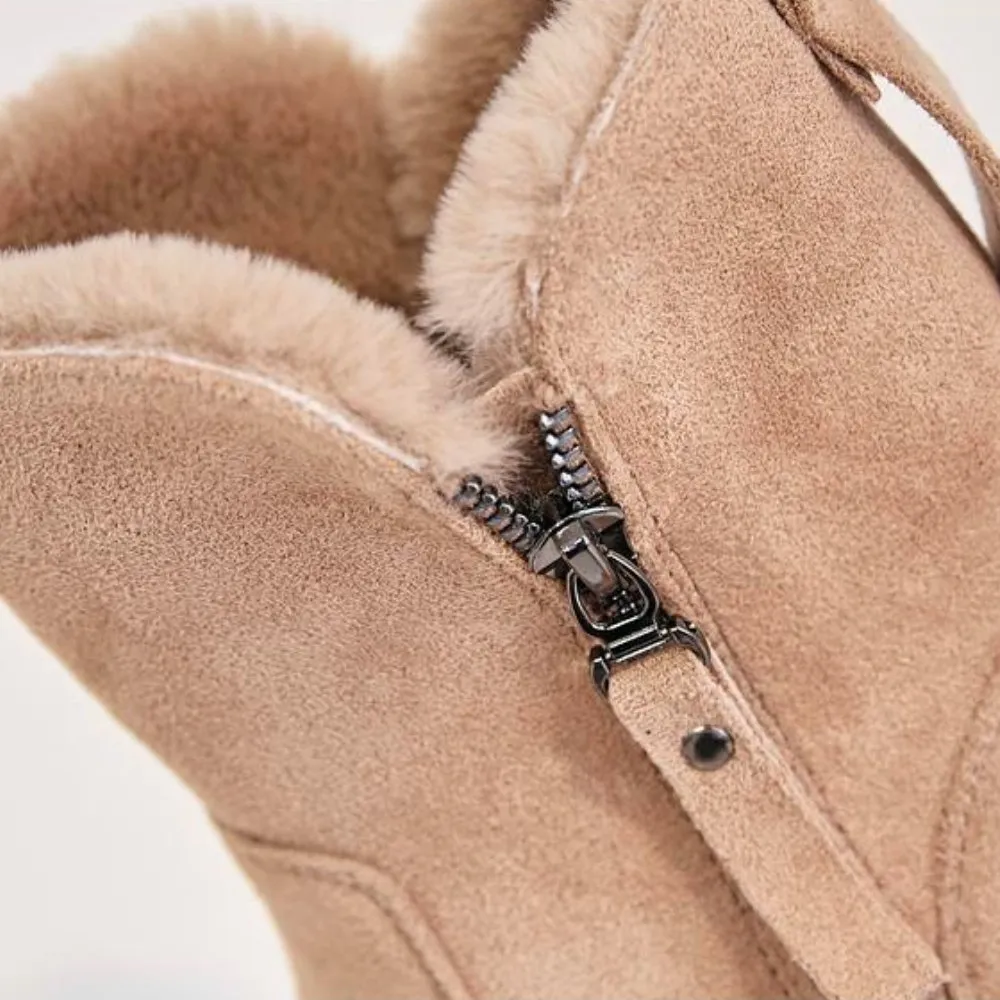 Alexa | Bottes d'Hiver pour Femmes