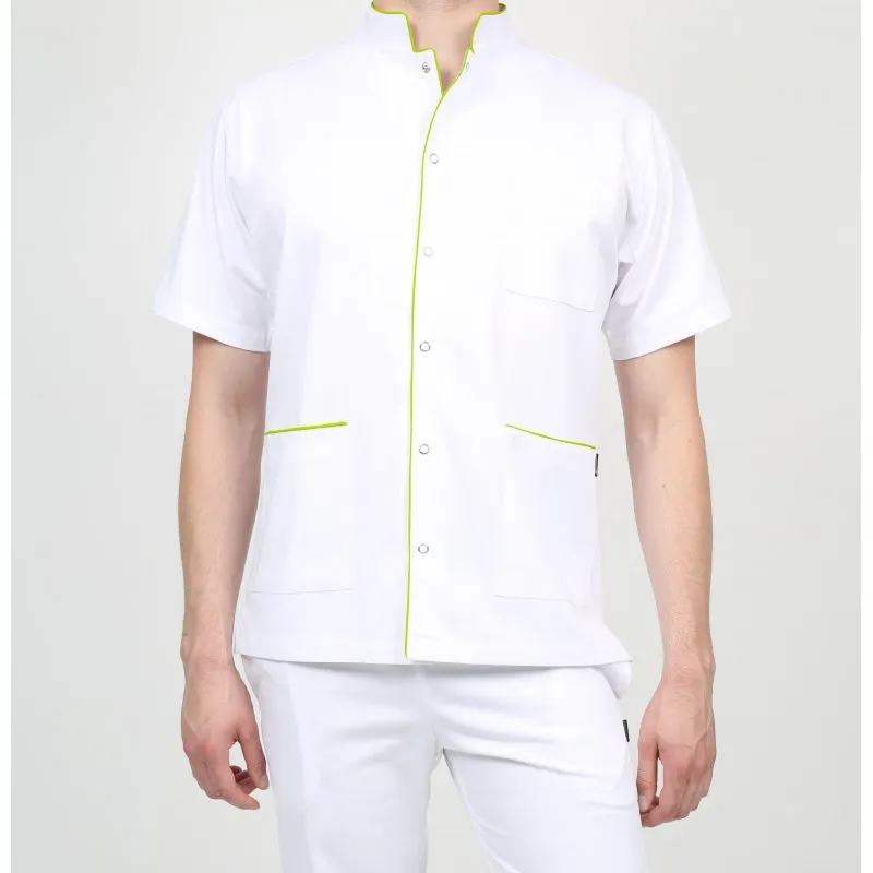 Blouse Médicale Blanche pour Homme - Achetez votre Tenue au Meilleur Prix