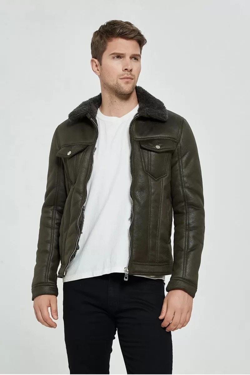 Blouson aviateur KYLE