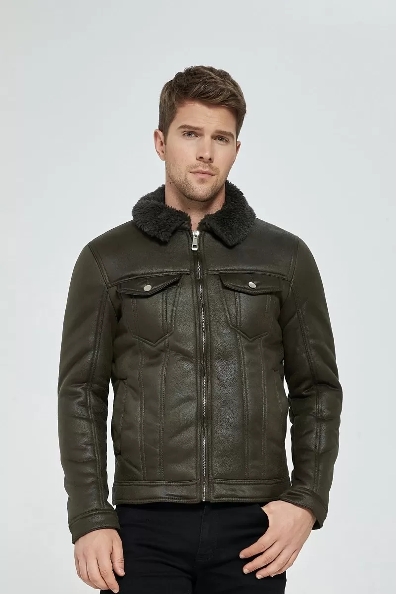 Blouson aviateur KYLE