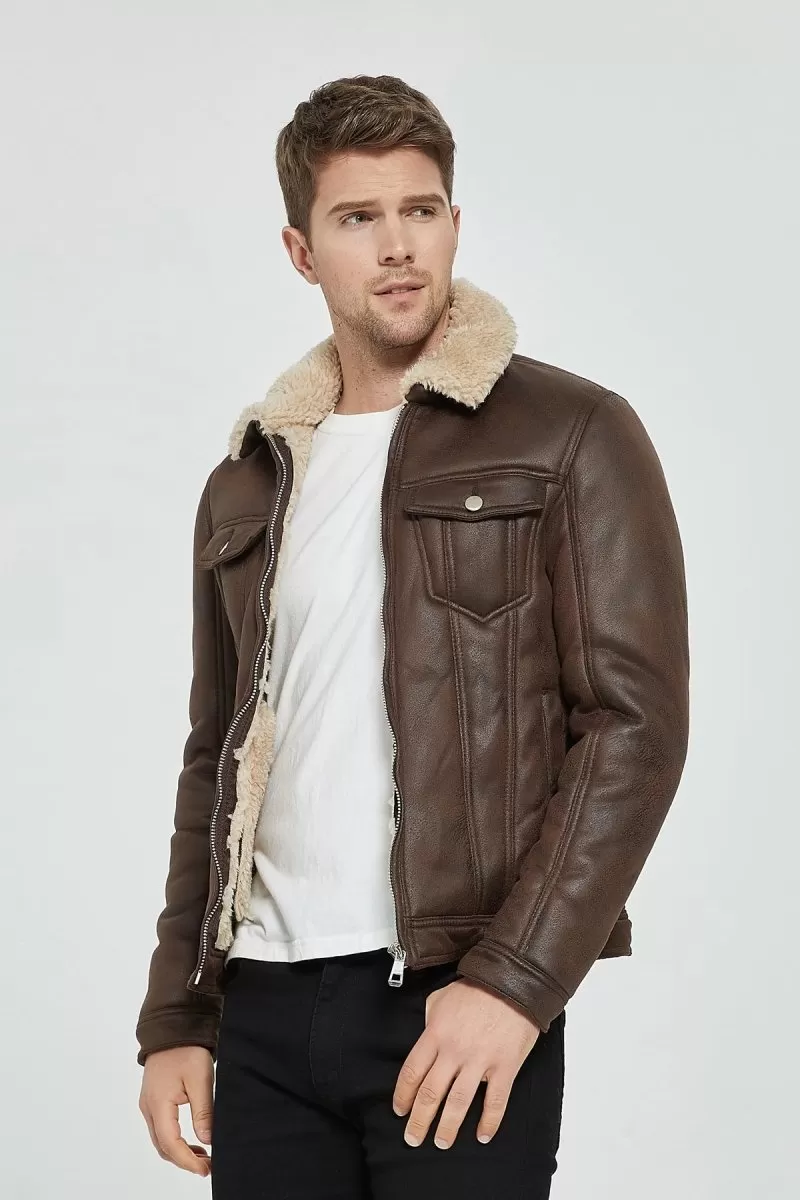 Blouson aviateur KYLE