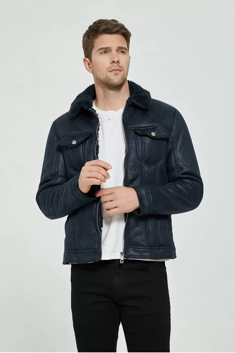 Blouson aviateur KYLE