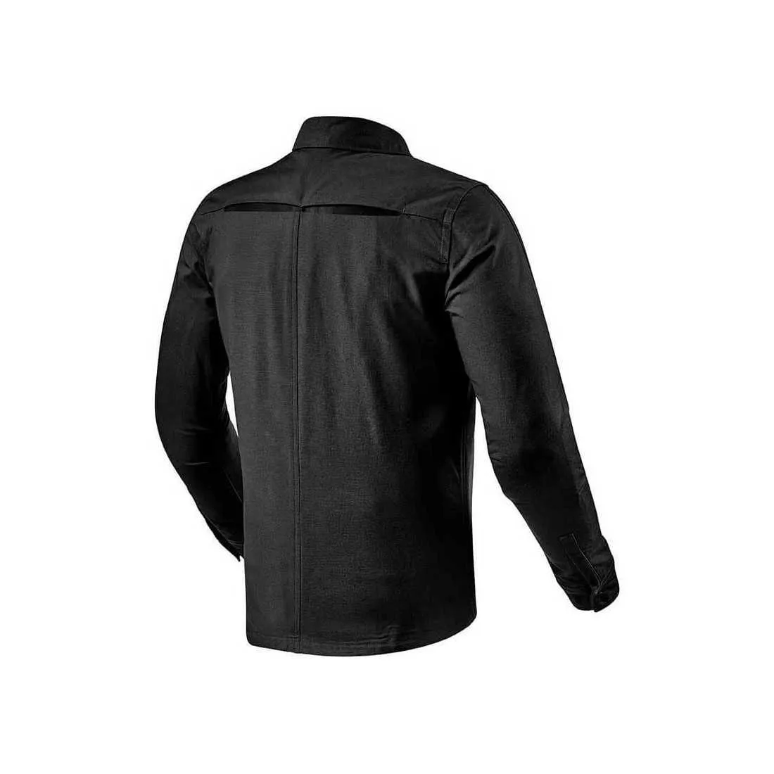 Blouson moto Revit Worker surchemise noir