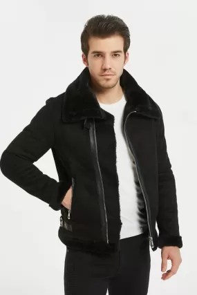 Blouson à fourrure LEO