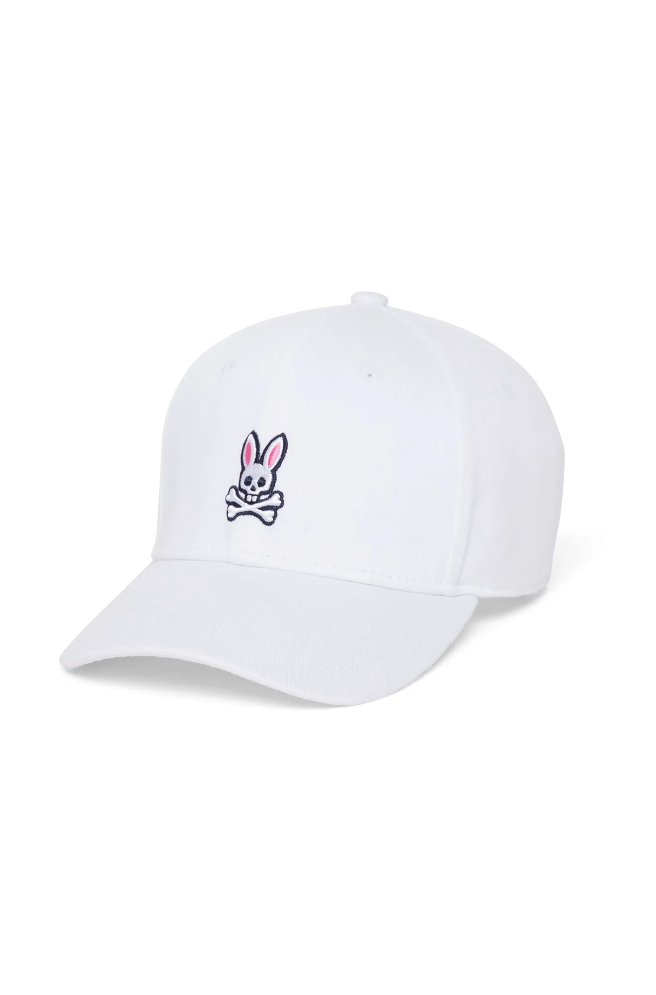 Casquette Psycho Bunny | Core B6A816A1HT Blanc