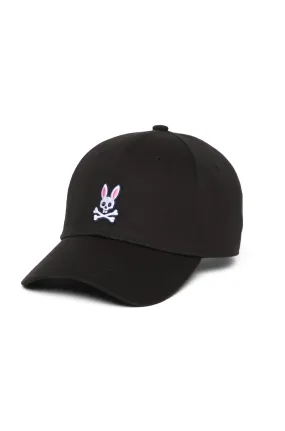 Casquette Psycho Bunny | Core B6A816A1HT Noir