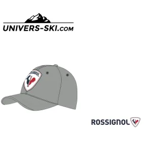 Casquette Rossignol Grise 2025