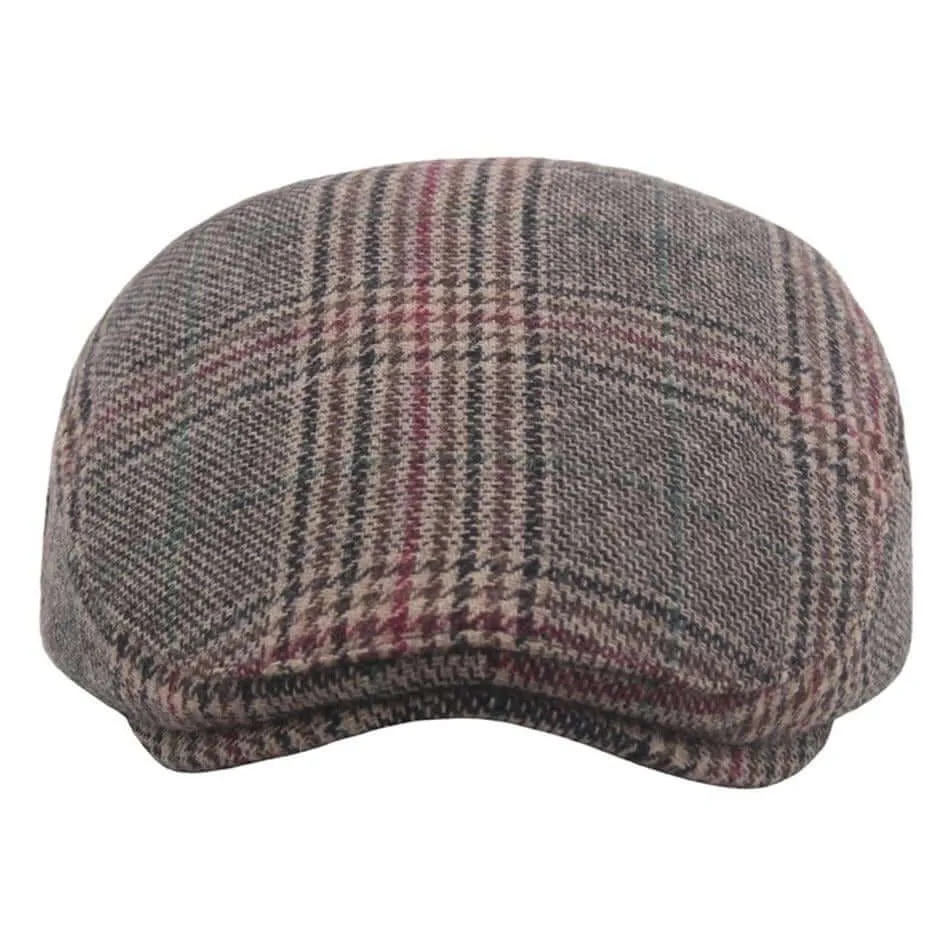 Casquette Vintage Carreau