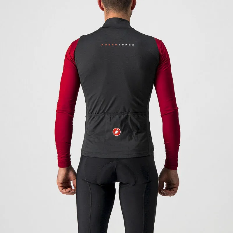 Castelli Pro Thermal Mid Vest - Gilet vélo homme