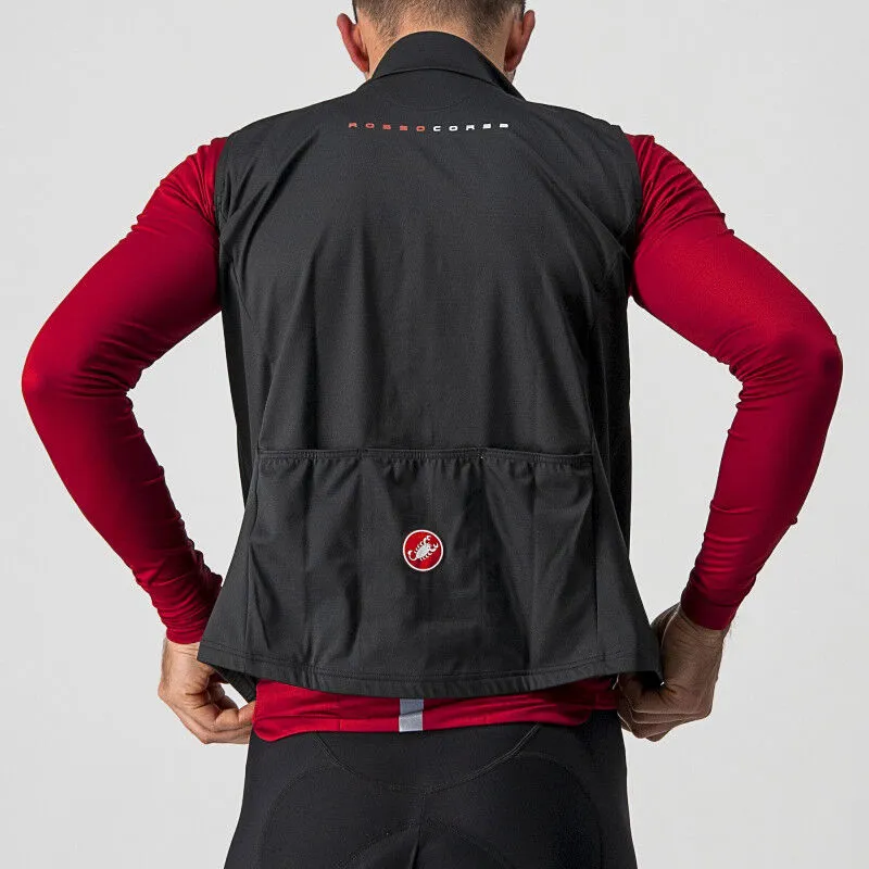 Castelli Pro Thermal Mid Vest - Gilet vélo homme