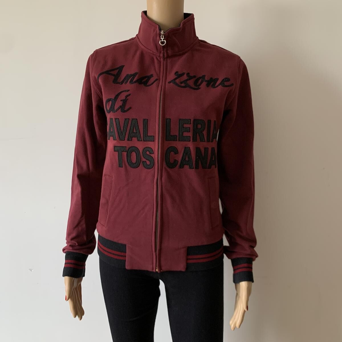 CAVALLERiA TOSCANA Veste Sweat M