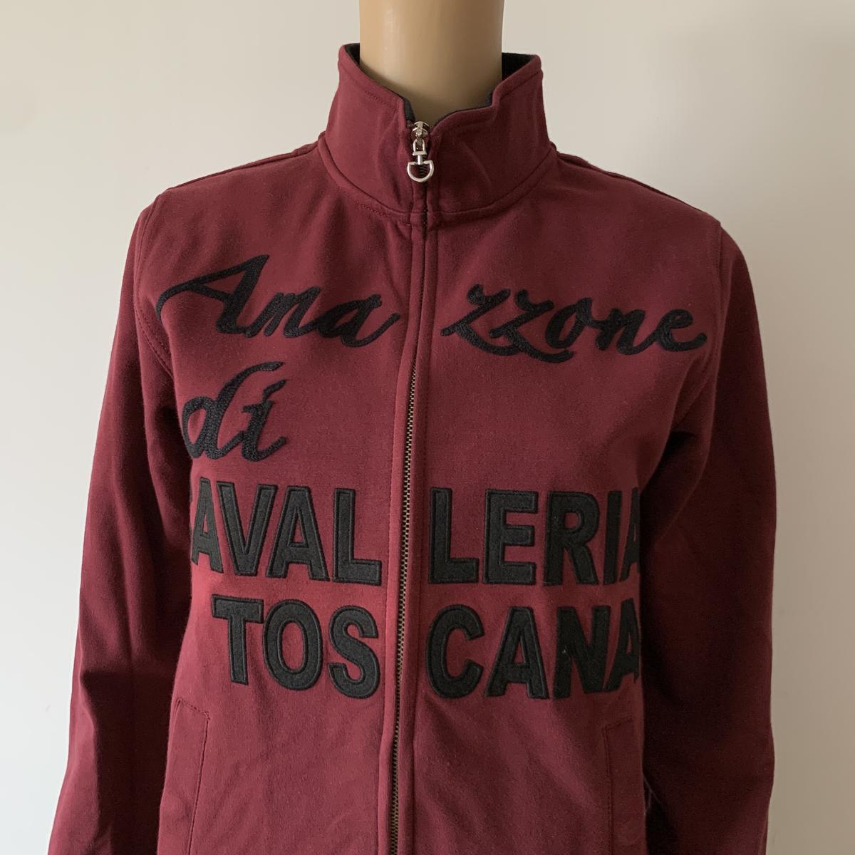 CAVALLERiA TOSCANA Veste Sweat M