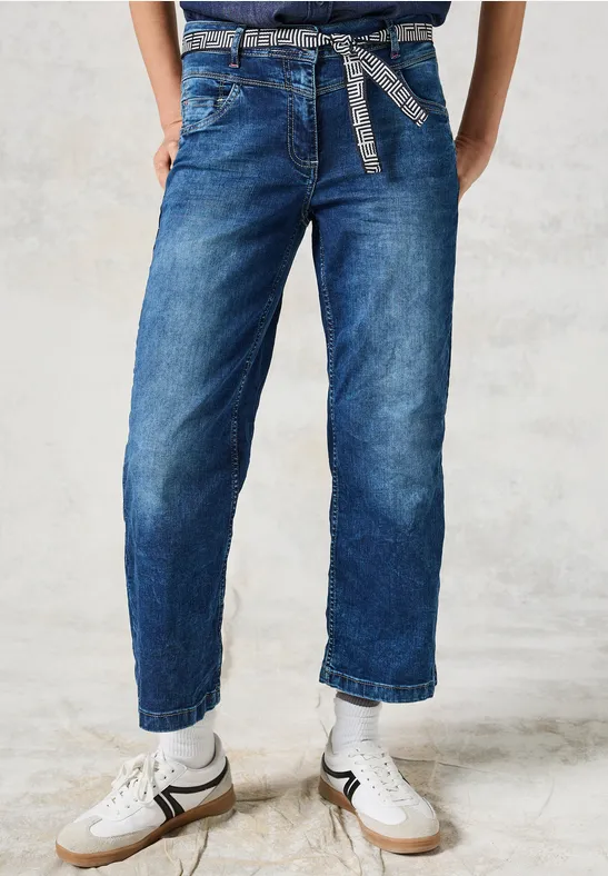 CECIL Jeans à la coupe slim  - Style NEELE