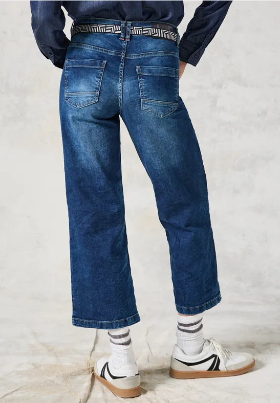 CECIL Jeans à la coupe slim  - Style NEELE