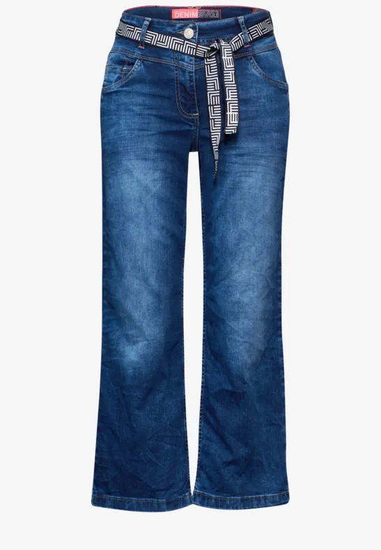 CECIL Jeans à la coupe slim  - Style NEELE