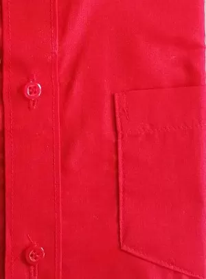 Chemise habillées enfant manches courtes