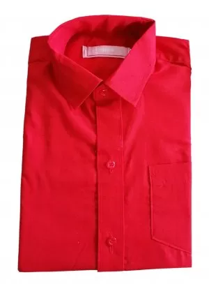 Chemise habillées enfant manches courtes