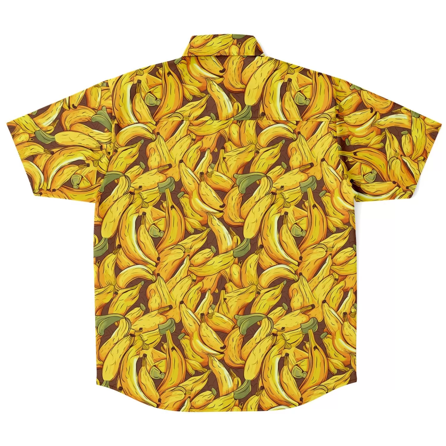 Chemise homme manches courtes - Banana