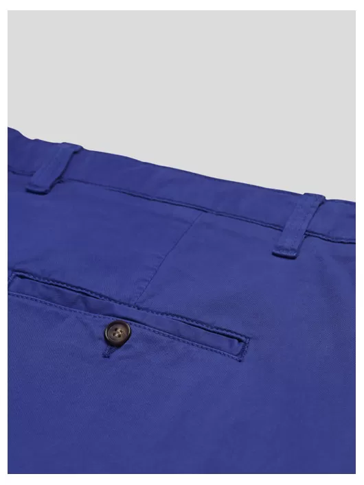 Chino Matt Bleu Roi Capel Grande Taille  homme grande taille - Capelstore