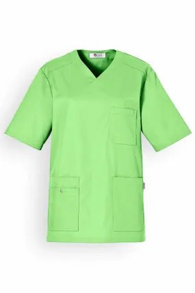 CLINIC WASH Tunique Homme vert pomme