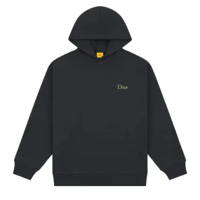 Dime Hoodie - Classic Small Logo - Outerspace