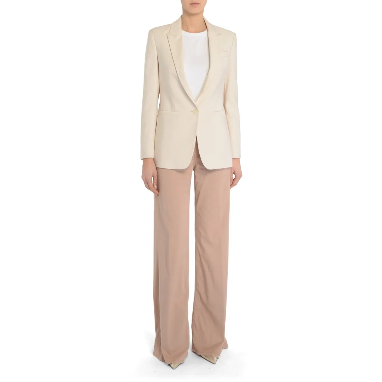 Dondup Pantalon Amber beige