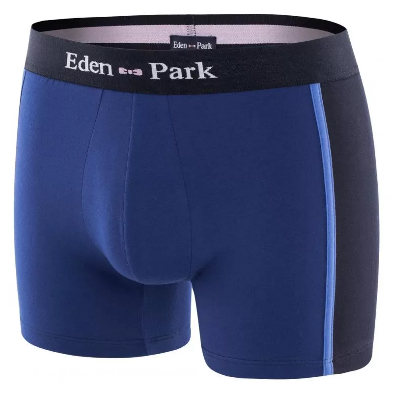 EDEN PARK Boxer Homme Coton LATE France