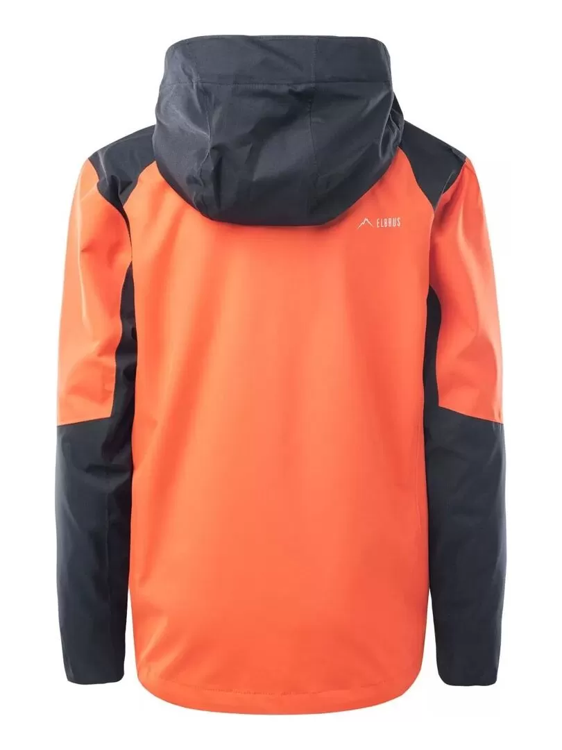 Elbrus - Veste POUL - Orange clair