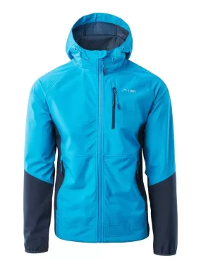 Elbrus - Veste softshell ENVISAT - Bleu roi