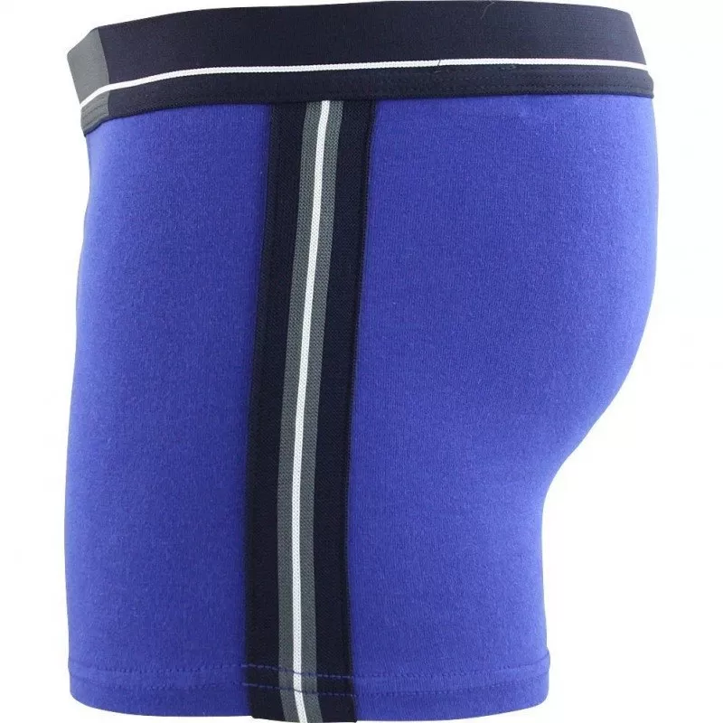 EMINENCE Boxer Homme Coton OLYMPIADES Bleu roi 