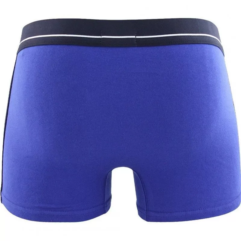 EMINENCE Boxer Homme Coton OLYMPIADES Bleu roi 