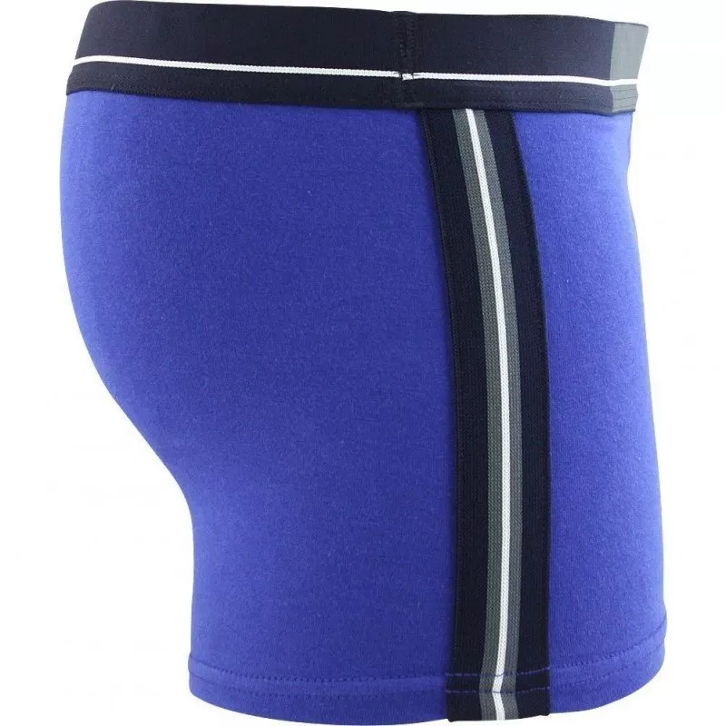 EMINENCE Boxer Homme Coton OLYMPIADES Bleu roi 