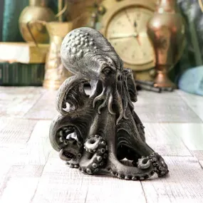 Figurine Cthulhu faisant office de support téléphone support téléphone