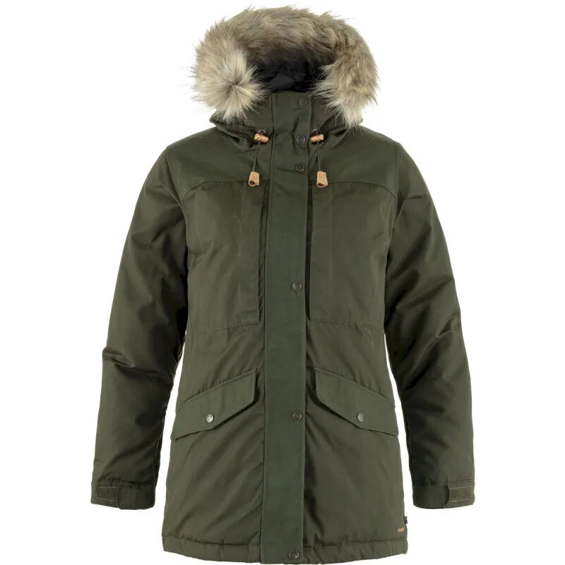 Fjällräven Singi Down Jacket - Parka femme