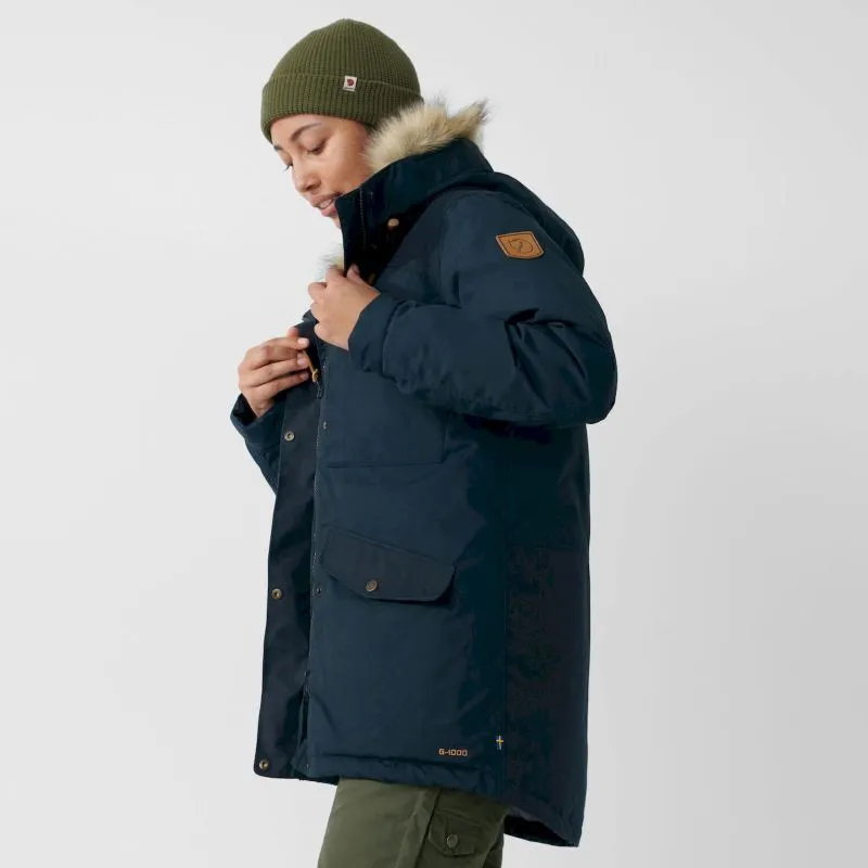 Fjällräven Singi Down Jacket - Parka femme