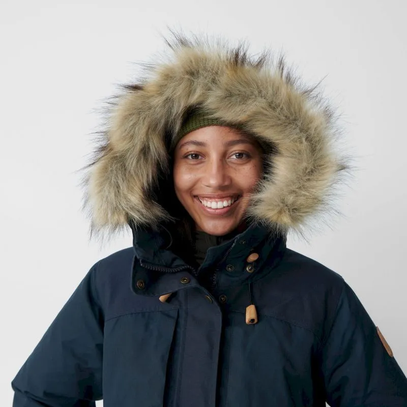 Fjällräven Singi Down Jacket - Parka femme