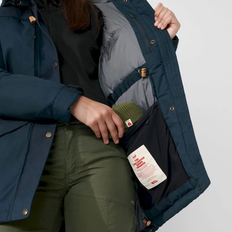 Fjällräven Singi Down Jacket - Parka femme