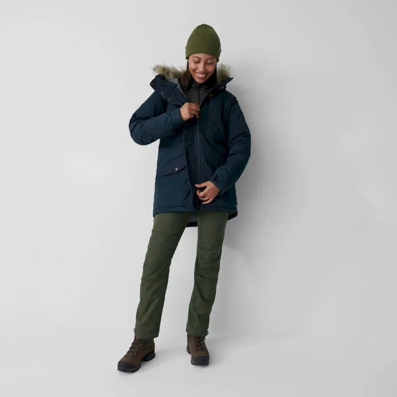 Fjällräven Singi Down Jacket - Parka femme