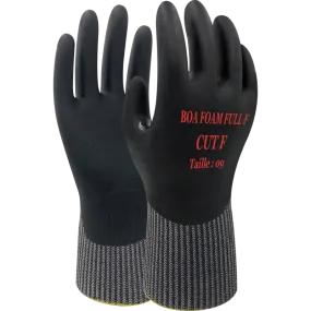 Gant manutention anti-coupure BOA FOAM FULL F