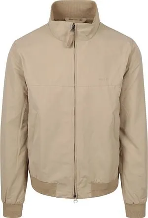 Gant Veste Hampshire Beige 7006393-277 commander en ligne | 