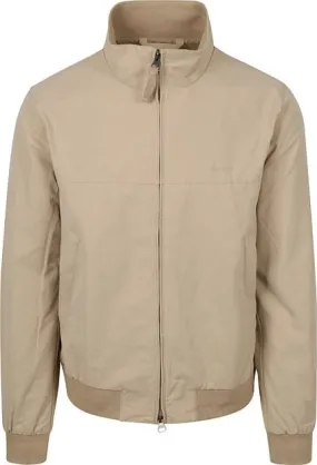 Gant Veste Hampshire Beige 7006393-277 commander en ligne | 