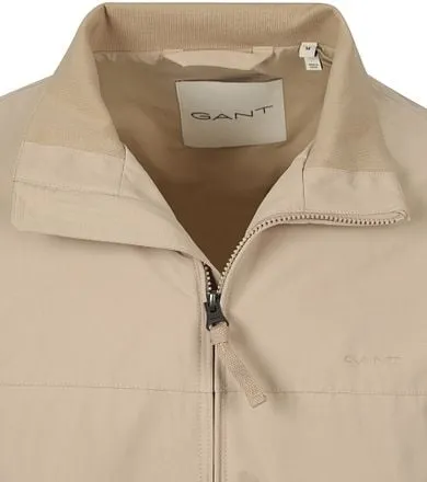 Gant Veste Hampshire Beige 7006393-277 commander en ligne | 