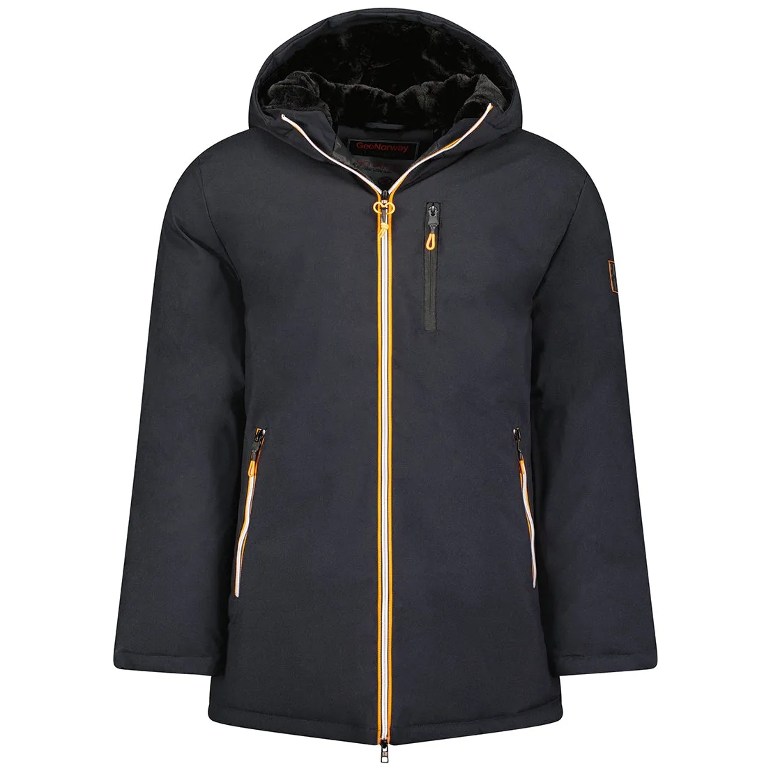 Geographical Norway Cassim Homme - Parka Marine