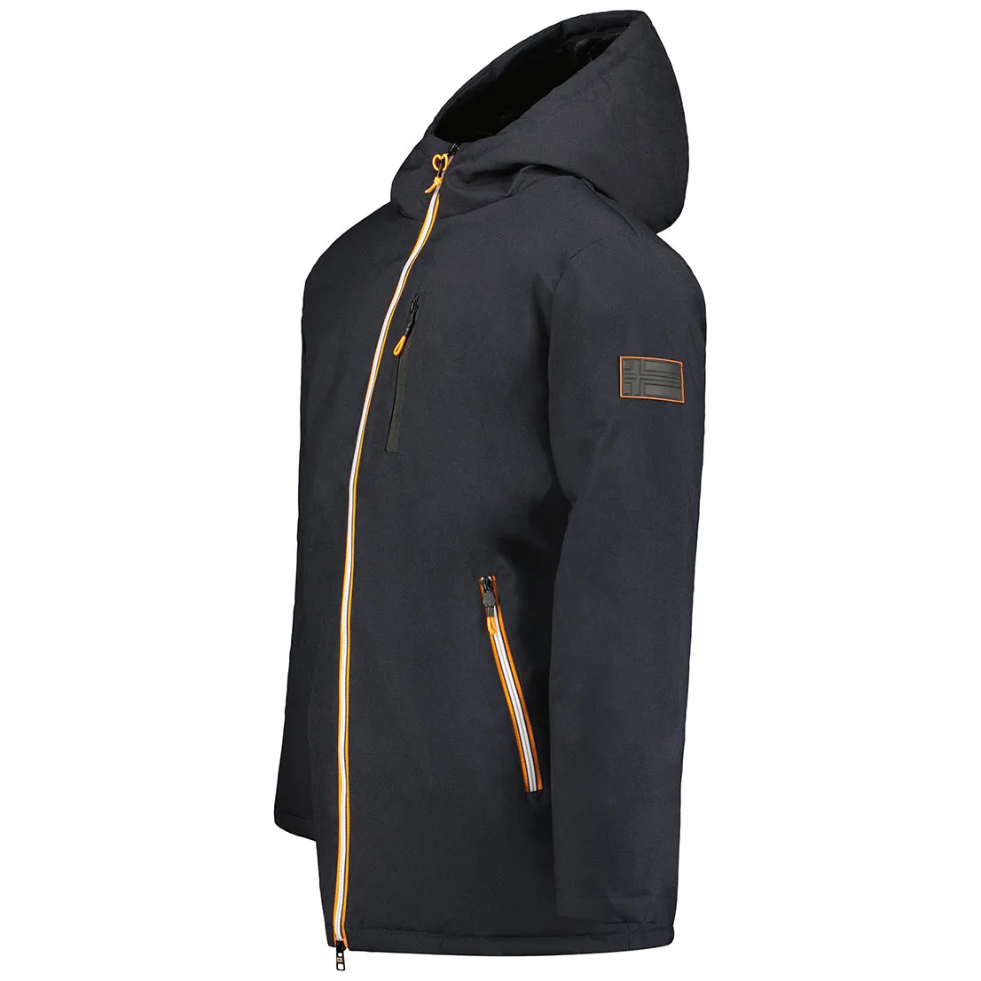 Geographical Norway Cassim Homme - Parka Marine