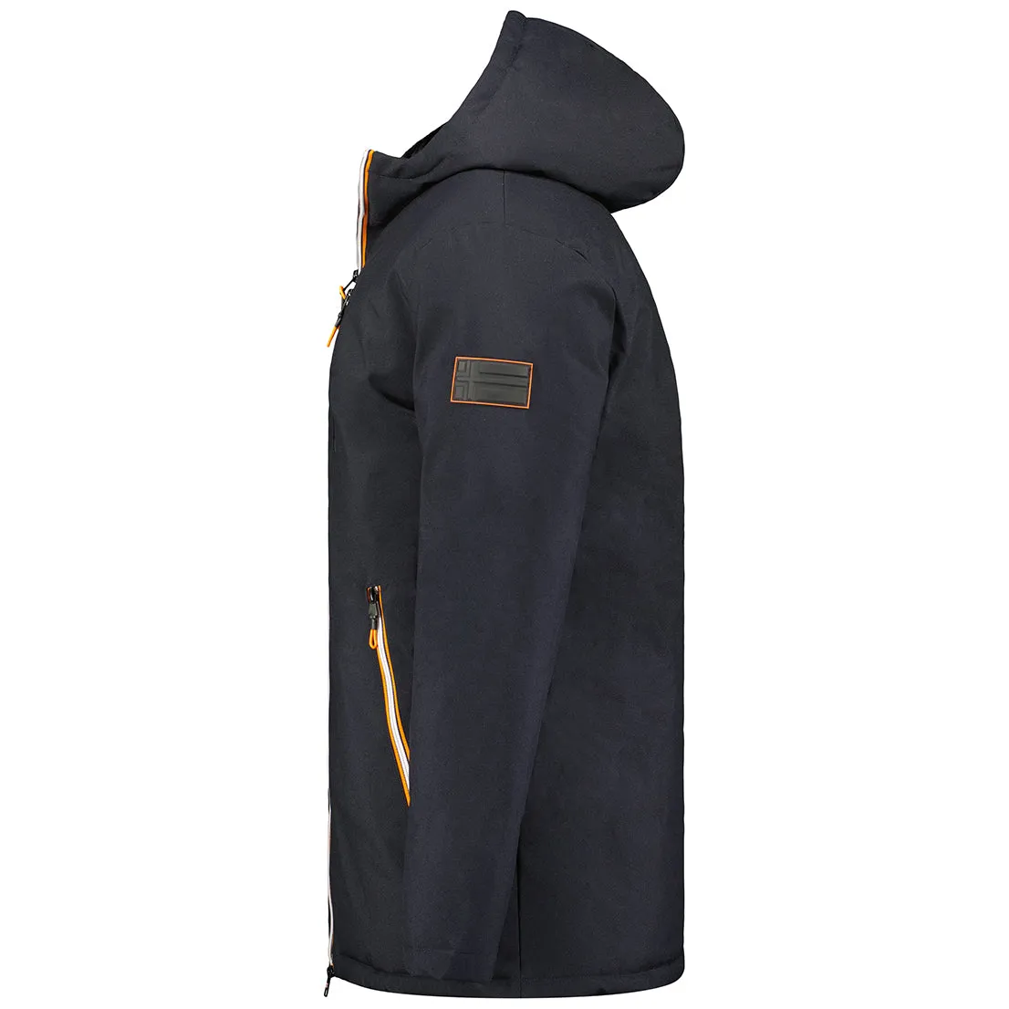 Geographical Norway Cassim Homme - Parka Marine